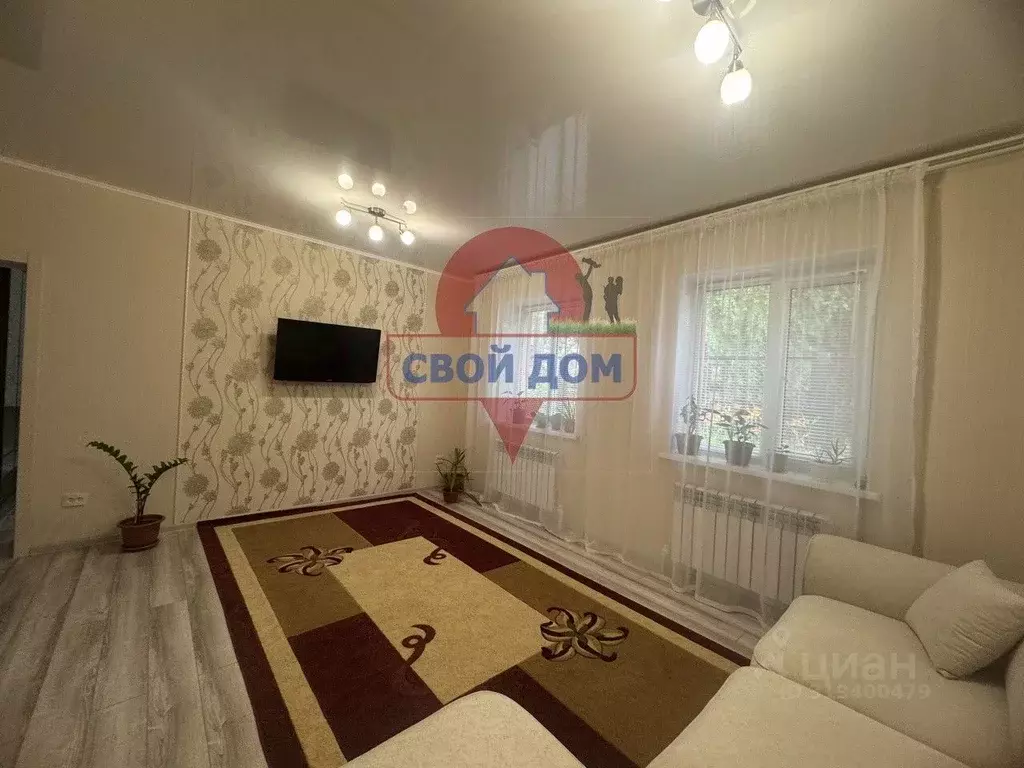 Дом в Оренбургская область, Орск Новый город мкр, ул. Шаумяна (80 м) - Фото 2