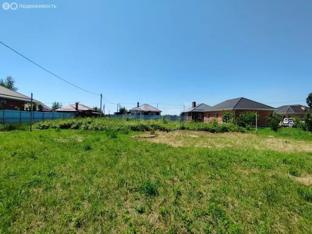 Участок в хутор Ленина, Молочная улица (6 м) - Фото 1