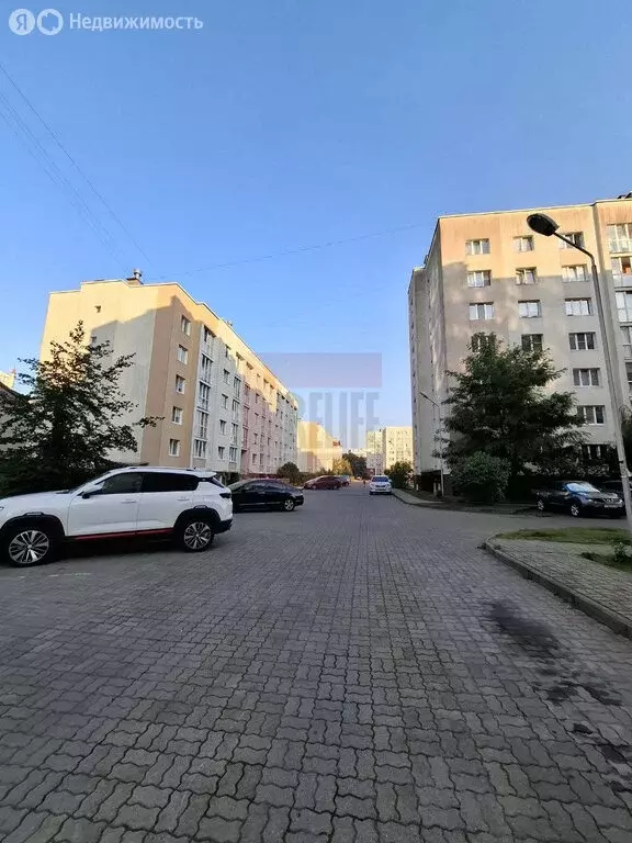 1-комнатная квартира: Калининград, Галактическая улица, 18 (46.2 м) - Фото 1