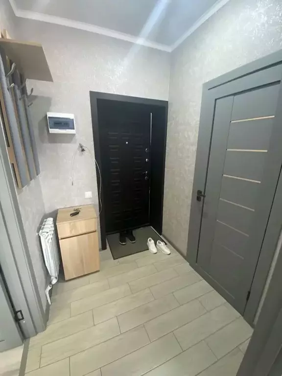 1-к кв. Краснодарский край, Горячий Ключ ул. Репина, 15 (40.0 м) - Фото 1