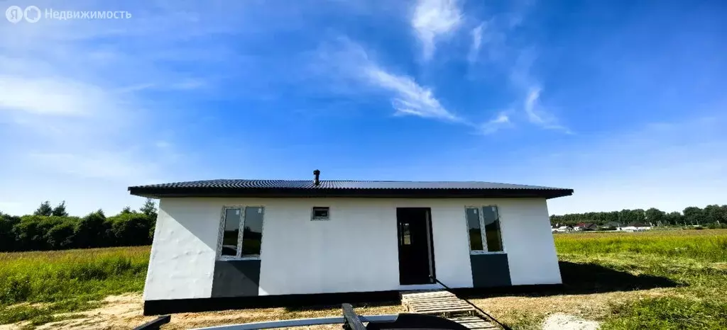 Дом в Тульская область, городской округ Тула, село Фёдоровка (90 м) - Фото 1