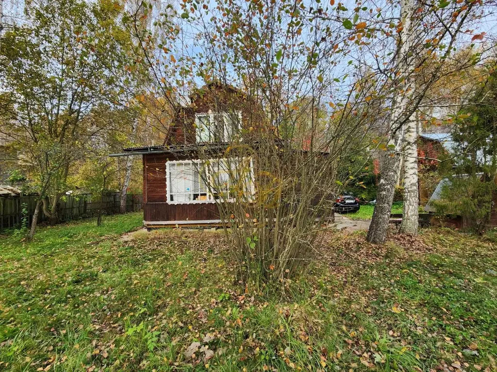 Дом в Московская область, Клин городской округ, Динамо СНТ  (105 м) - Фото 1
