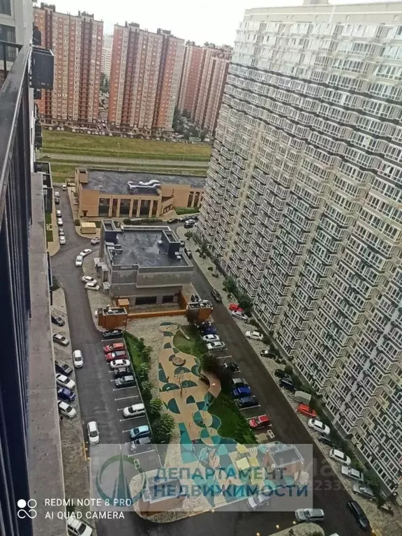 2-к кв. Краснодарский край, Краснодар ул. Имени Героя Георгия ... - Фото 1