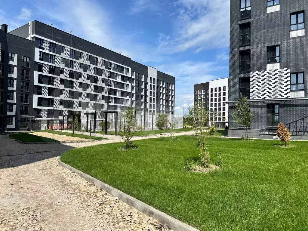 2-к. квартира, 63,3 м, 8/8 эт. - Фото 0