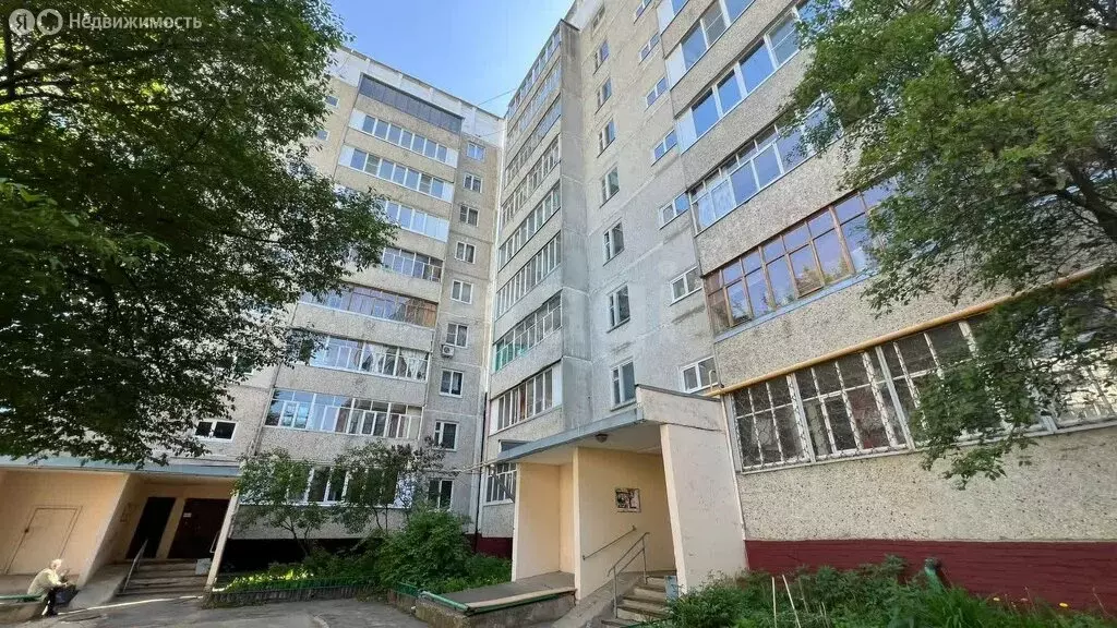 2-комнатная квартира: Йошкар-Ола, улица Йывана Кырли, 5 (56 м) - Фото 1