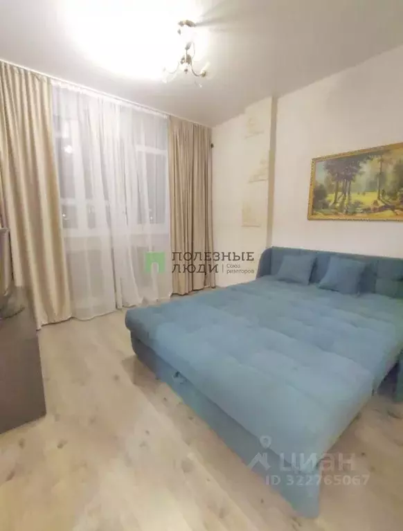 1-к кв. Краснодарский край, Новороссийск ул. Котанова, 44 (43.1 м) - Фото 1