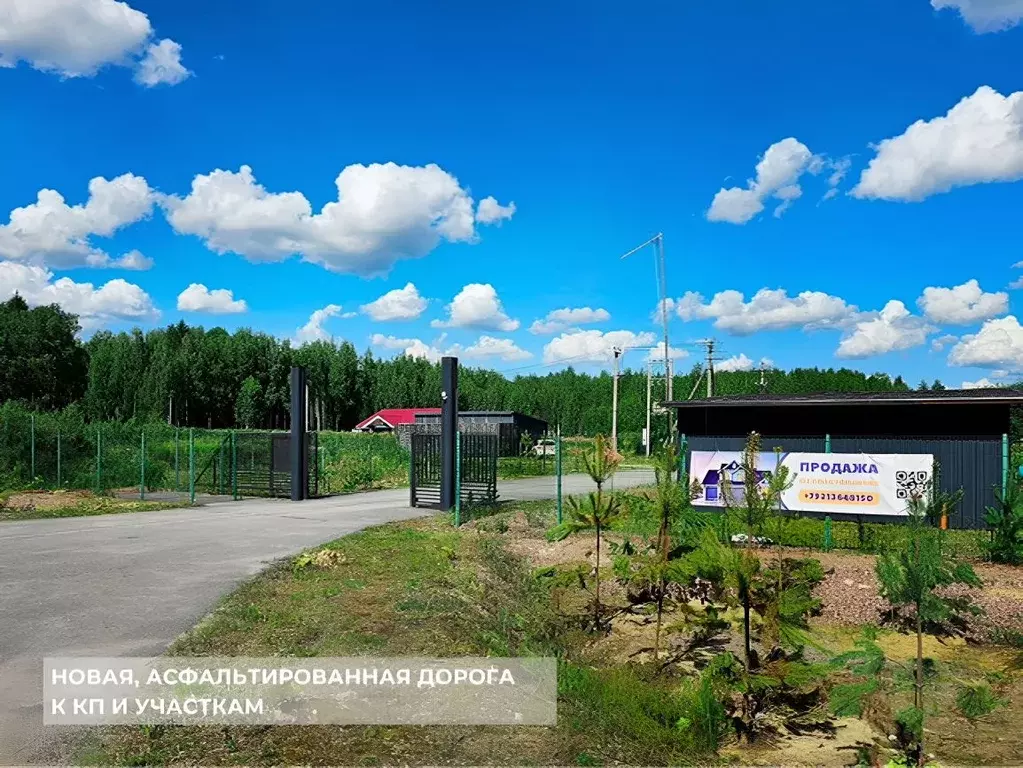 Участок в Ленинградская область, Тосненский район, Любанское городское ... - Фото 1
