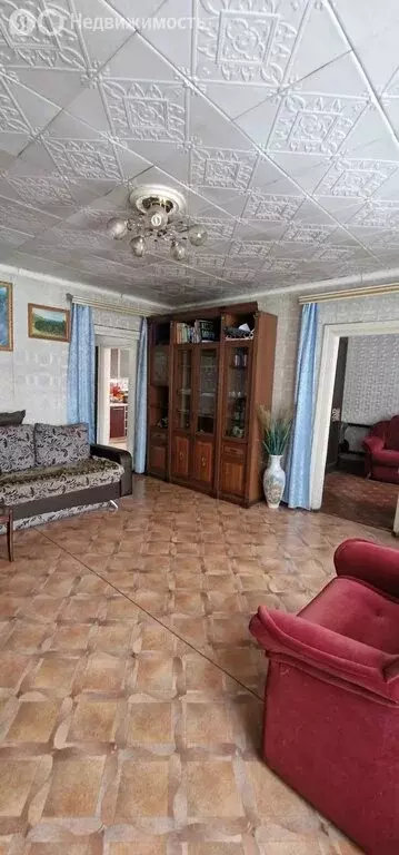 Дом в Мыски, улица Островского (64.8 м) - Фото 1