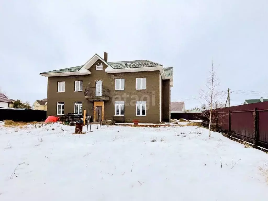 Дом в Ярославская область, Ярославль пос. Норское, пер. Тутаевский, 42 ... - Фото 1