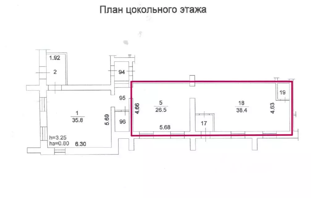 Помещение свободного назначения в Томская область, Томск пос. ... - Фото 2