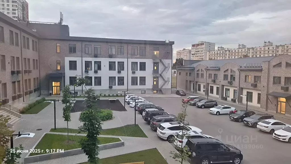 Офис в Москва Грайвороновская ул., 4С1 (20 м) - Фото 2