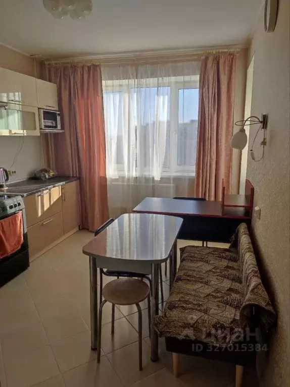 1-к кв. Санкт-Петербург пос. Парголово, ул. Михаила Дудина, 25к2 (38.0 ... - Фото 1