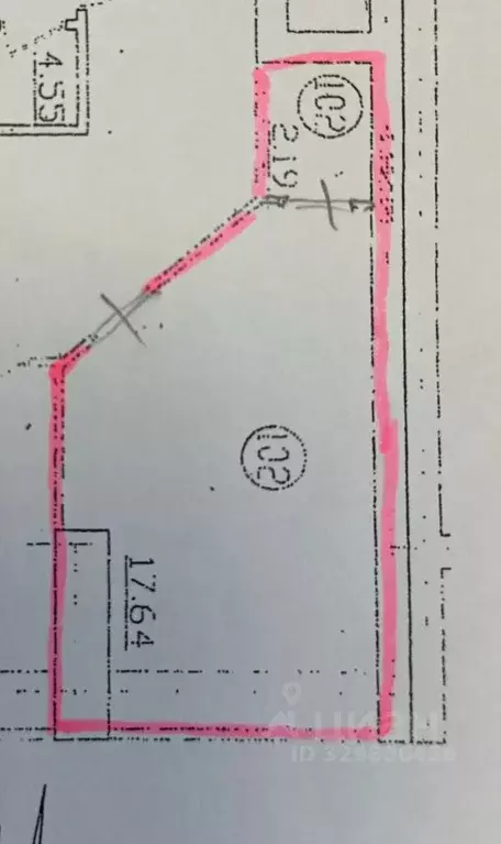 Офис в Нижегородская область, Кстово бул. Нефтепереработчиков, 19 (20 ... - Фото 1