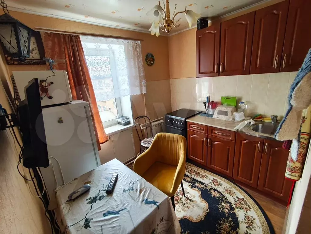 1-к. квартира, 33 м, 5/5 эт. - Фото 0