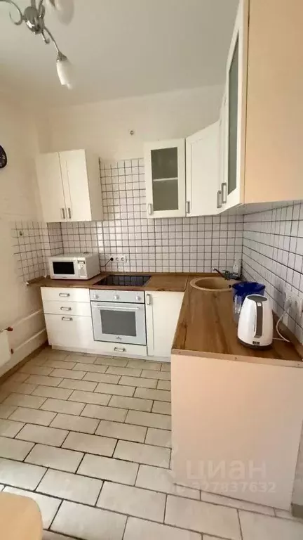 1-к кв. Московская область, Красногорск Опалиха мкр, ул. Пришвина, 11 ... - Фото 1