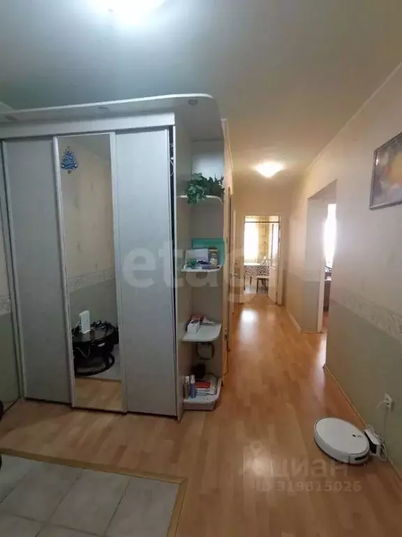 3-к кв. Ямало-Ненецкий АО, Салехард ул. Манчинского, 21 (89.1 м) - Фото 0