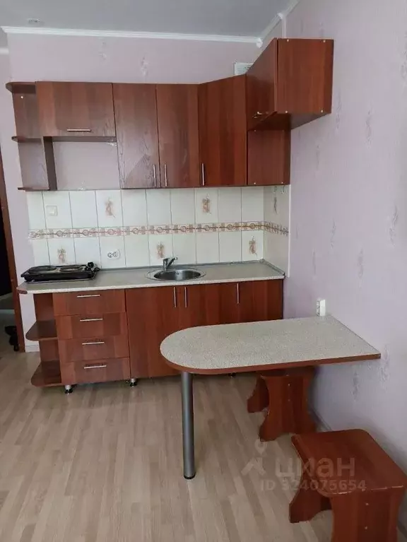 Студия Новосибирская область, Новосибирск Родники мкр, ул. Михаила ... - Фото 2