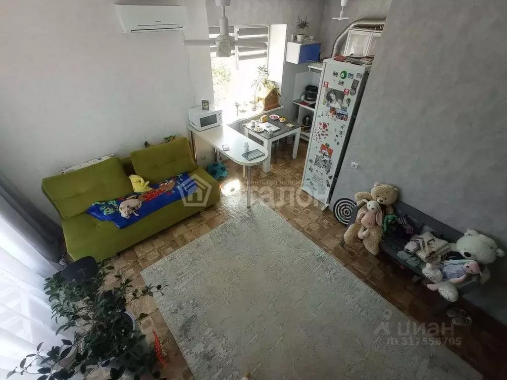 3-к кв. Волгоградская область, Волгоград ул. Кирова, 37 (54.8 м) - Фото 2