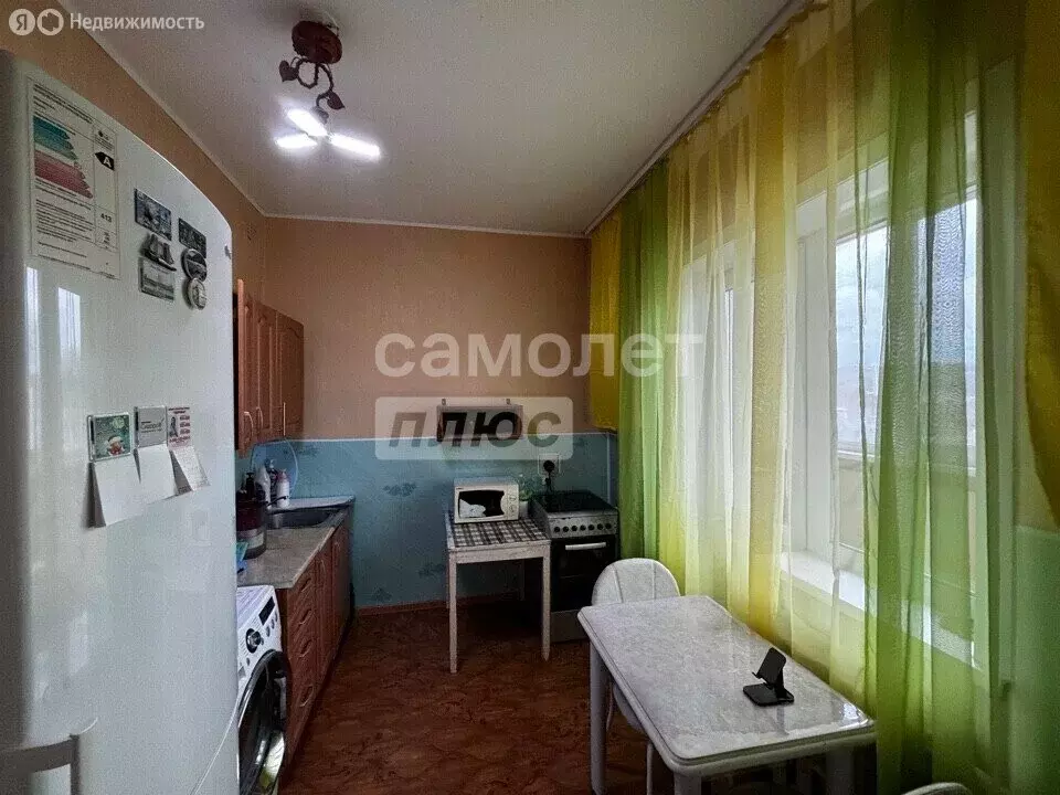 2-комнатная квартира: Тында, микрорайон Беленький, 10 (52.5 м) - Фото 2