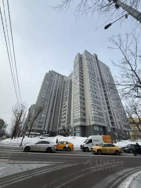 3-к кв. Москва Шмитовский проезд, 16С1 (112.7 м) - Фото 2