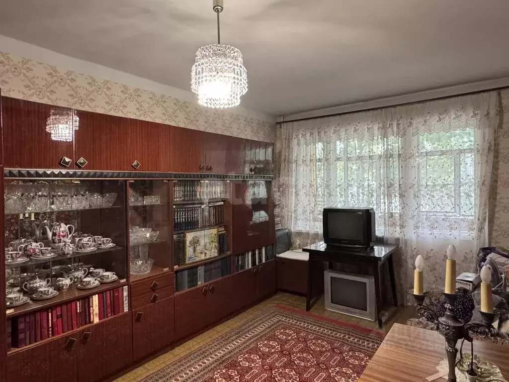 3-к кв. Мордовия, Саранск ул. Лихачева, 32 (61.2 м) - Фото 1