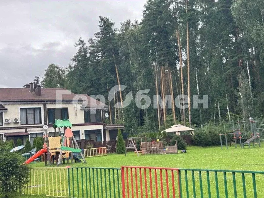 Таунхаус в Московская область, Богородский городской округ, д. Новая ... - Фото 1