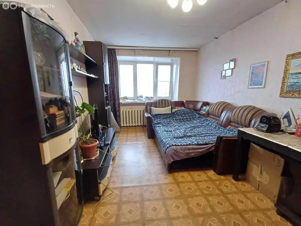3-комнатная квартира: Кстово, 2-й микрорайон, 27 (56.6 м) - Фото 2