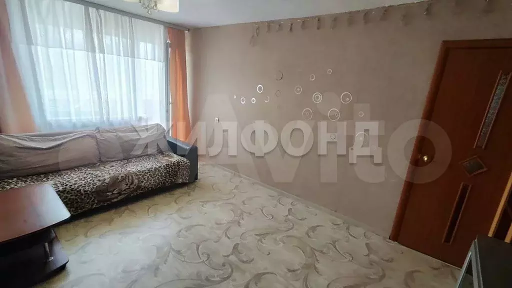 2-к. квартира, 43,6 м, 5/5 эт. - Фото 0