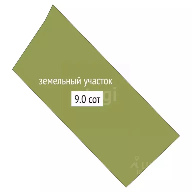 Участок в Новосибирская область, Новосибирский район, Каменский ... - Фото 2