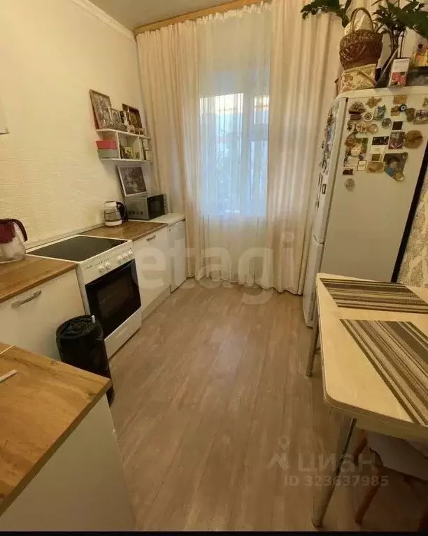 1-к кв. Ханты-Мансийский АО, Сургут ул. 50 лет ВЛКСМ, 4 (38.6 м) - Фото 1