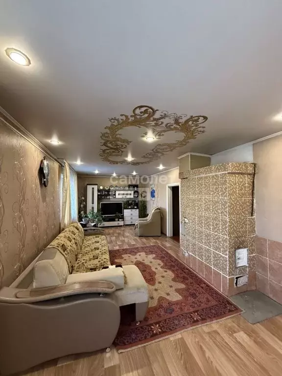 Дом в Забайкальский край, Чита пос. ЧЭС, ул. Совхозная, 24 (92 м) - Фото 2