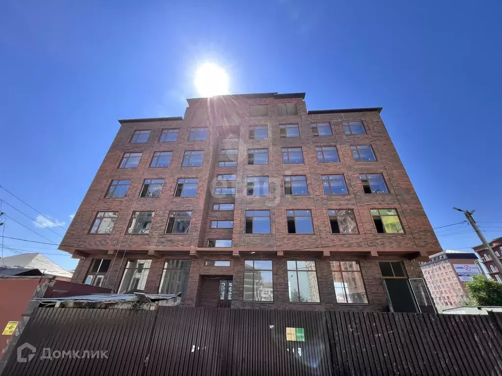 Продаётся 1-к квартира, 36 м - Фото 1