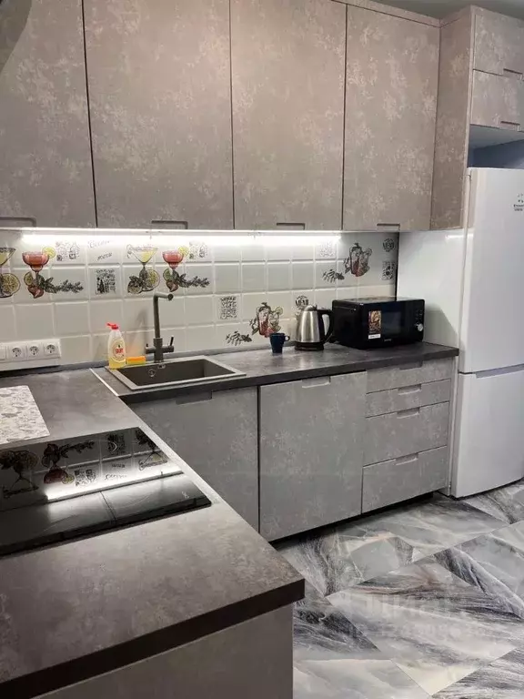 2-к кв. Ленинградская область, Кудрово г. Всеволожский район, ... - Фото 2