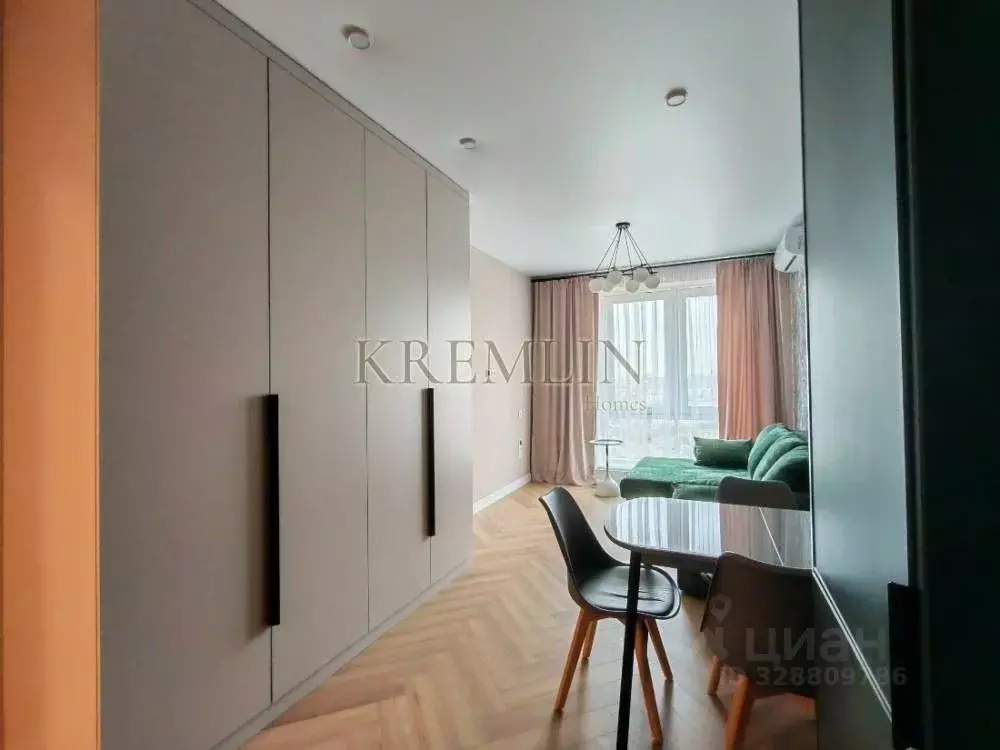 1-к кв. Москва Новоостаповская ул., 20 (28.0 м) - Фото 1