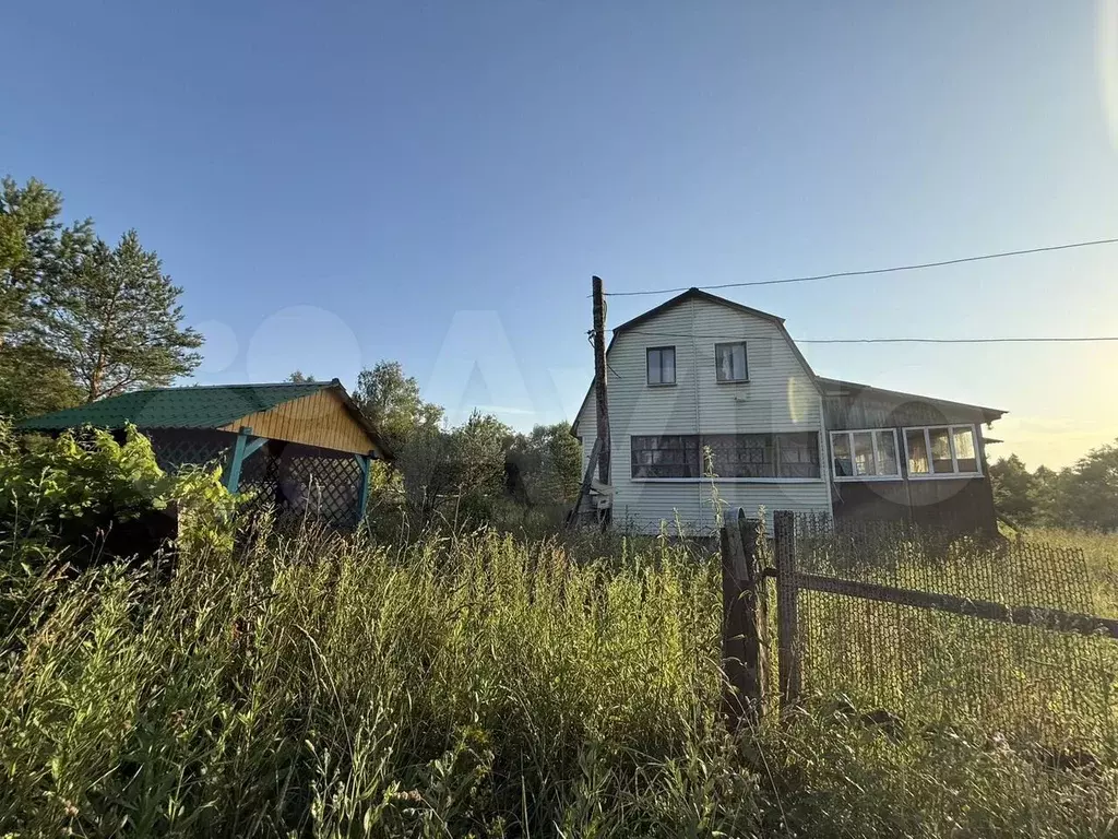 Дом 80 м на участке 48 сот. - Фото 0