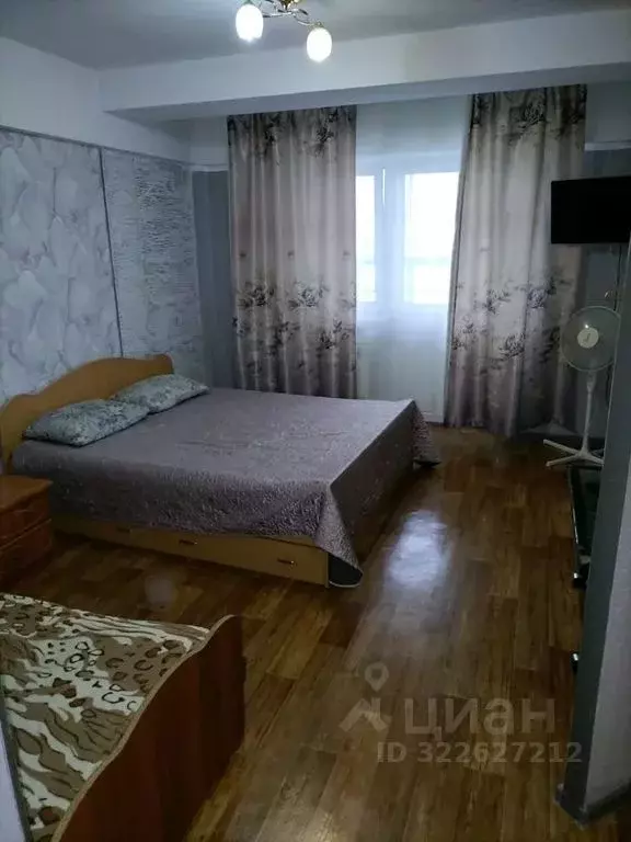 1-к кв. Иркутская область, Иркутск пер. Имени Академика Алексея ... - Фото 2