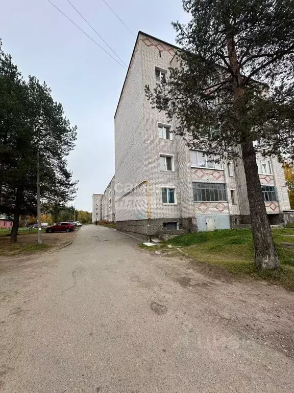 1-к кв. Архангельская область, Коряжма просп. Ленина, 51 (35.5 м) - Фото 1