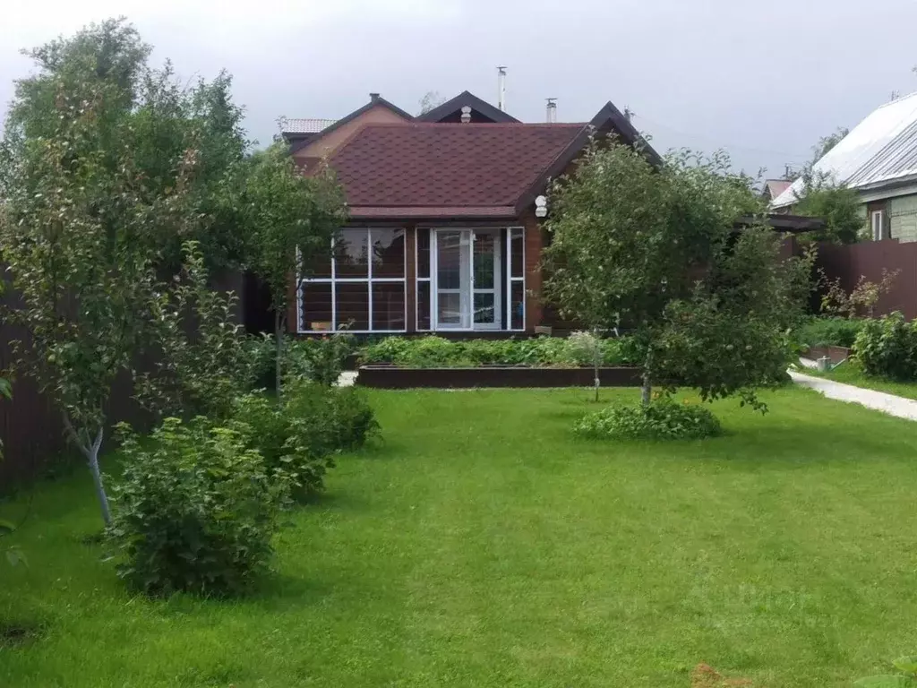 Дом в Москва д. Пахорка, 19 (50 м) - Фото 1