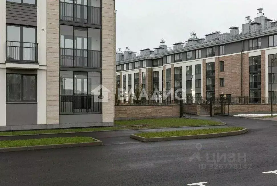 Студия Санкт-Петербург пос. Стрельна, просп. Буденного, 18к2 (27.2 м) - Фото 1