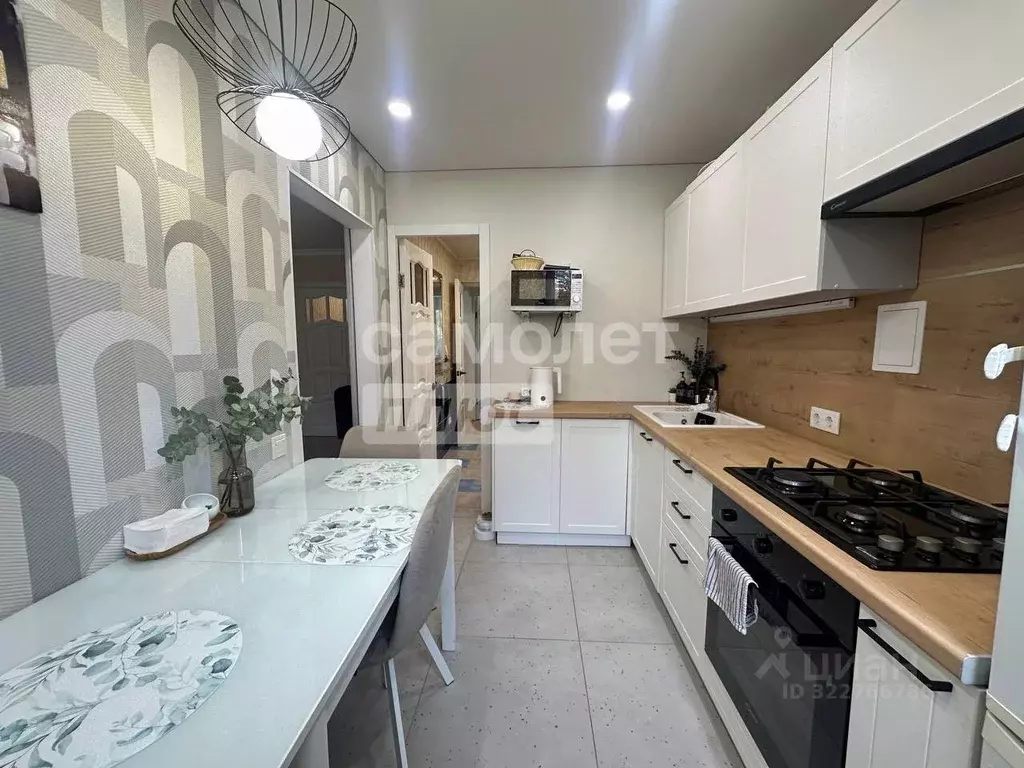 2-к кв. Башкортостан, Уфа ул. 50 лет СССР, 44 (51.8 м) - Фото 1