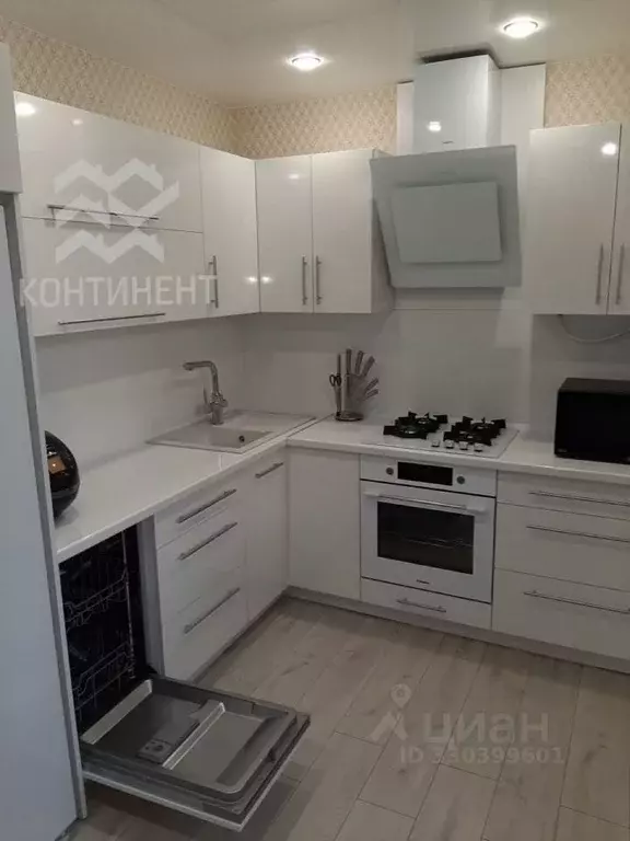 Студия Крым, Евпатория городской округ, Новоозерное пгт ул. ... - Фото 2