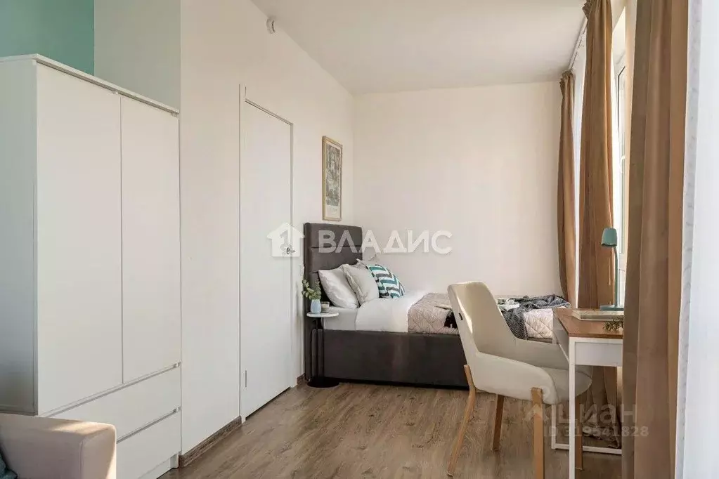 Квартира, 1 комната, 40 м - Фото 0