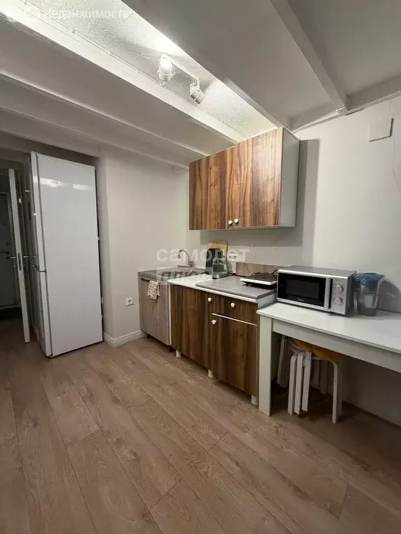 Квартира-студия: Москва, Вольная улица, 25 (19.5 м) - Фото 2