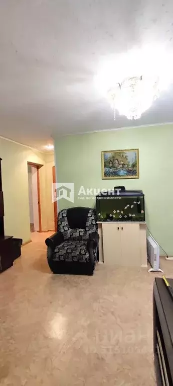 3-к кв. Ивановская область, Кохма ул. Дзержинского, 1 (55.3 м) - Фото 2