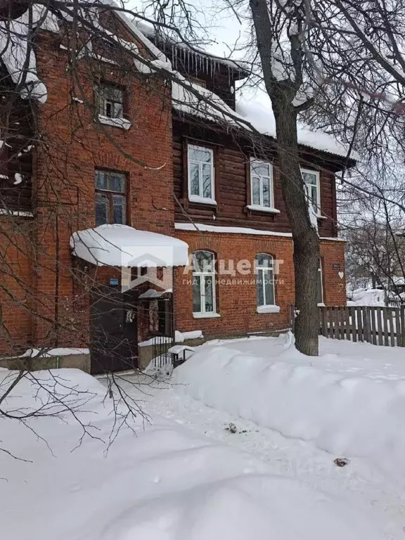 1-к кв. Ивановская область, Иваново Октябрьская ул., 7 (24.0 м) - Фото 2