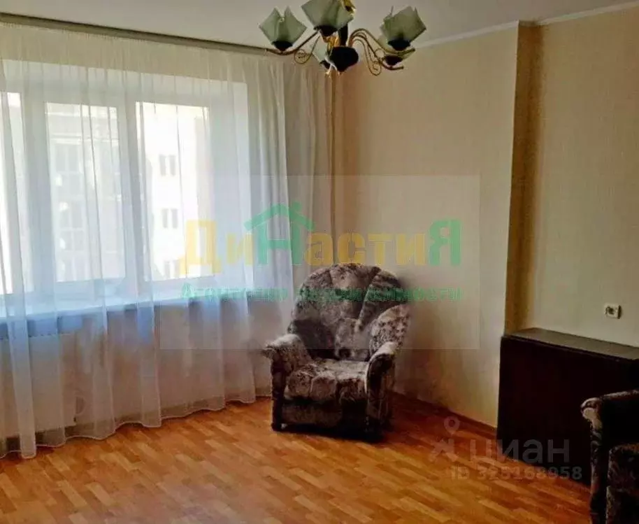 3-к кв. Белгородская область, Белгород ул. Калинина, 1 (70.0 м) - Фото 2