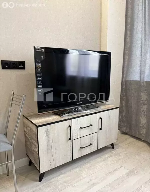Квартира-студия: Барнаул, Северо-Западная улица, 10А (21.3 м) - Фото 1