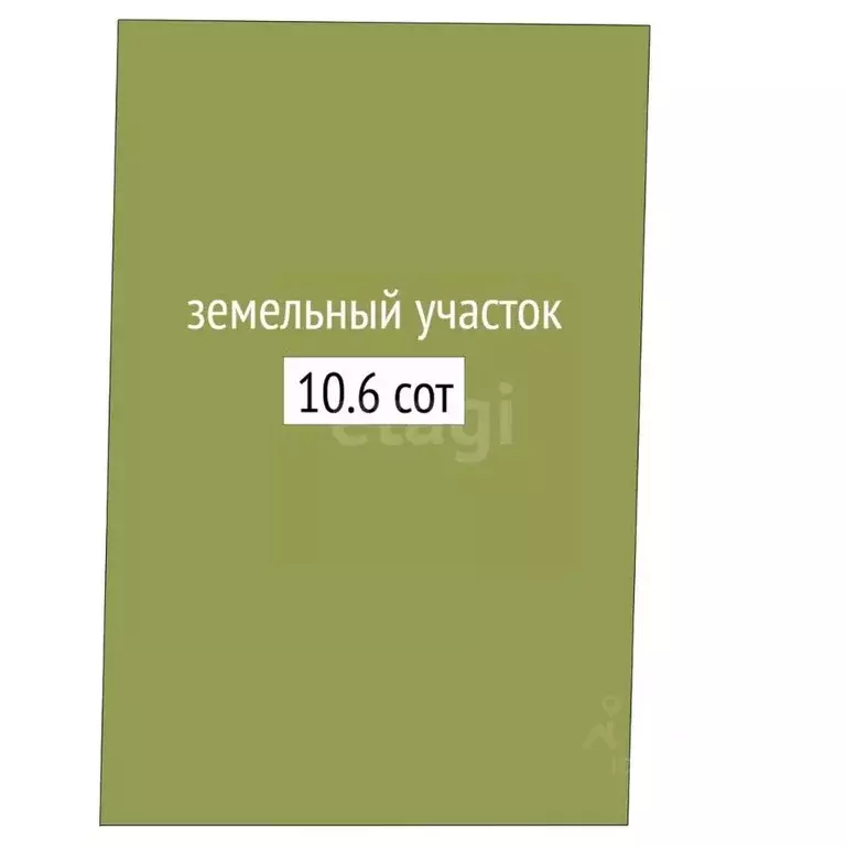 Участок в Новосибирская область, Новосибирский район, Кудряшовский ... - Фото 2