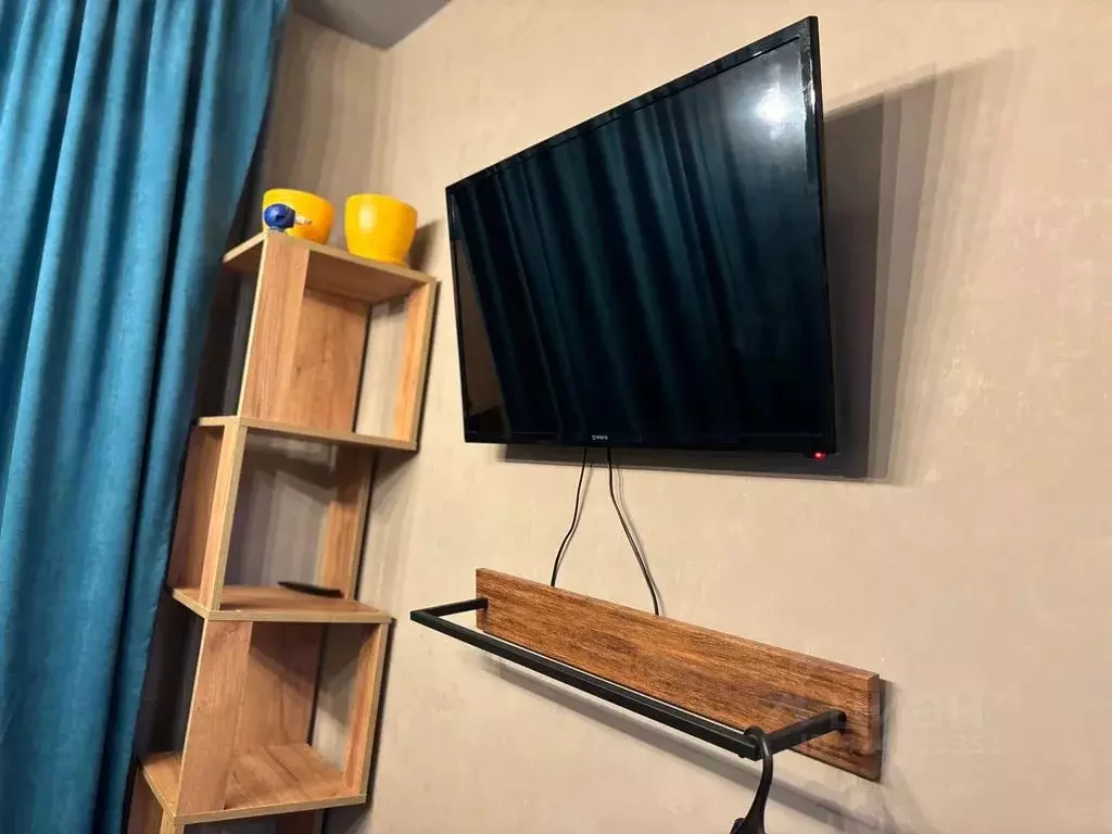 1-к кв. Ханты-Мансийский АО, Мегион ул. Строителей, 2/2 (35.0 м) - Фото 2