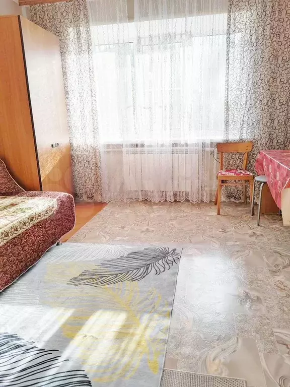 1-к. квартира, 18 м, 5/5 эт. - Фото 0